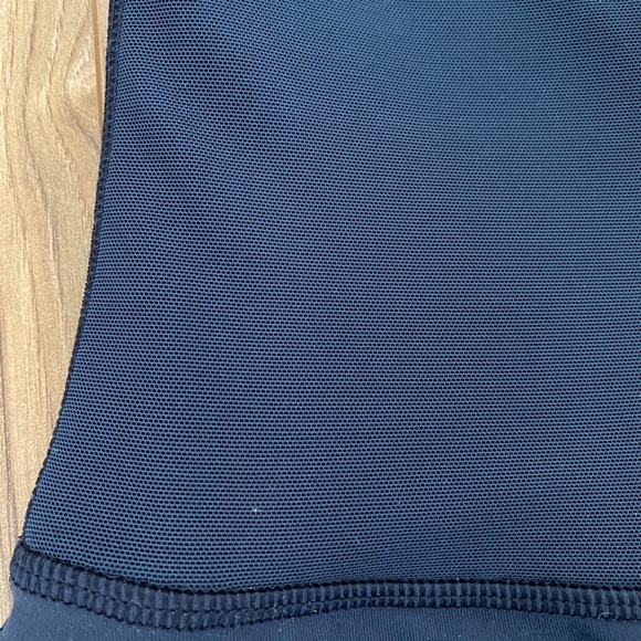 Lululemon Mesh Drawstring Legging - Picture 8 of 9